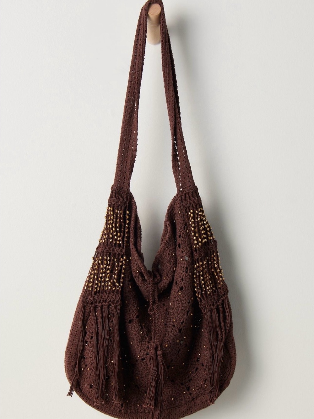 Free People Sunrise to Sunset crochet bag